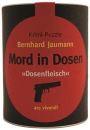 Cover von Mord in Dosen - Bernhard Jaumann 'Dosenfleisch'