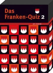 Cover von Das Franken-Quiz 2
