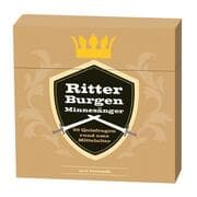 Cover von Ritter, Burgen, Minnesänger