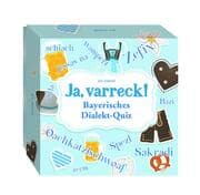 Cover von Ja, varreck! Bayerisches Dialekt-Quiz