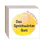 Cover von Der springende Punkt - Das Sprichwörter-Quiz