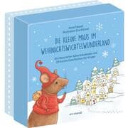 Cover von Die kleine Maus im Weihnachtswichtelwunderland