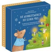 Cover von Der Weihnachtswunsch der kleinen Maus