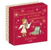 Cover von Das kleine Weihnachtsengelchen und der verborgene Sternenschatz