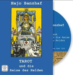 Cover von Tarot und die Reise des Helden