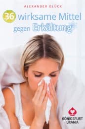 Cover von 36 Mittel gegen Erkältung