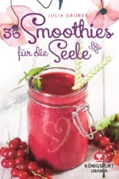 Cover von 36 Smoothies für die Seele