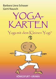 Cover von Yoga-Karten