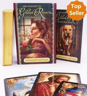 Cover von Gilded Reverie Lenormand