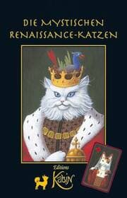 Cover von Die mystischen Renaissance-Katzen
