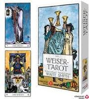Cover von Das Weiser-Tarot