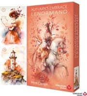 Cover von Autumn's Embrace Lenormand DE