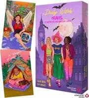 Cover von Daily Witch Orakel - 32 Orakelkarten & 48-seitiges Booklet - Hexenstarter-Set (DE)