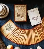 Cover von Norse Magic (english oracle cards)