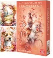 Cover von Autumn's Embrace Lenormand GB