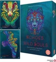 Cover von Echoes of the Wild Souls - Spirit Animals of the Slavic and North Lands (English - GB)