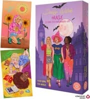 Cover von Daily Witch Oracle - 32 Oracle cards & 48-page booklet (English)