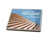 Cover von Herztöne zum Verschenken - Postkartenbox