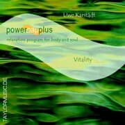 Cover von Powernaplus - Vitality