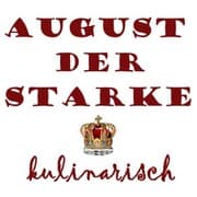 Cover von August Der Starke Kulinarisch