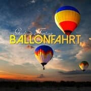Cover von Ballonfahrt