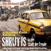 Cover von Shrutis in der Stadt der Freude. Eine klangvolle Reise durch die Mikrotöne Kolkatas