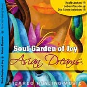Cover von Soul-Garden of Joy - Asian Dream