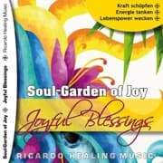 Cover von Soul-Garden of Joy - Joyful Blessings