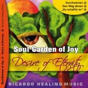 Cover von Soul-Garden of Joy - Desire of Eternity
