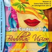 Cover von Soul-Garden of Joy - Buddhas Vision