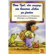 Cover von Vom Igel, der auszog, ein besseres Leben zu finden