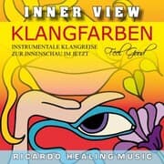 Cover von Inner View - Klangfarben - Instrumentale Klangreise zur Innenschau im Jetzt