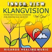 Cover von Inner View - Klangvision - Insturmentale Klangreise zur Innenschau im Jetzt