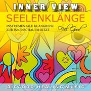 Cover von Inner View - Seelenklänge - Instrumentale Klangreise zur Innenschau im Jetzt