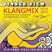 Cover von Inner View - Klangmix, Natur trifft auf Indien