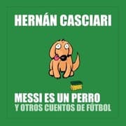 Cover von Messi Es un Perro