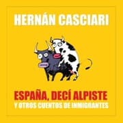 Cover von España Decí Alpiste