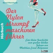 Cover von Der Nylonstrumpfmaschinenführer