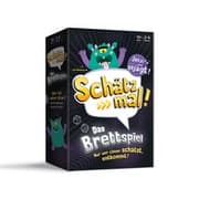 Cover von Schätz mal! Das Brettspiel