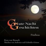 Cover von Gute Nacht Geschichten, Fünftens