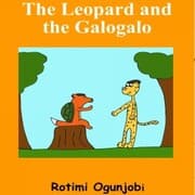 Cover von The Leopard and the Galogalo