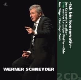 Cover von 'Ich bin konservativ'