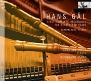 Cover von First complete Recordings for Flauto and Piano