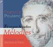 Cover von Mélodies