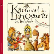 Cover von Karneval der Dinosaurier