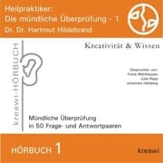 Cover von Heilpraktiker - Die mündliche Überprüfung, 1