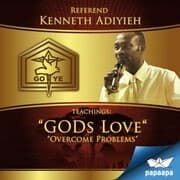 Cover von Teachings: Gods Love & Overcome Problems