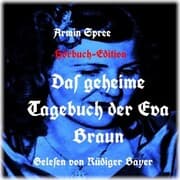 Cover von Das geheime Tagebuch der Eva Braun