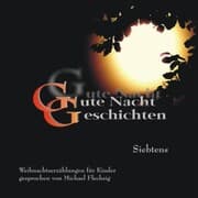 Cover von Gute Nacht Geschichten Siebtens - Weihnachtserzählungen Für Kinder
