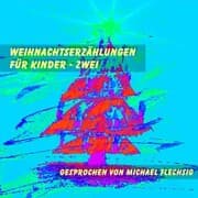 Cover von Weihnachtserzählungen für Kinder - Zwei